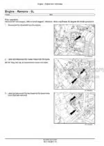 Photo 2 - New Holland T9.435 T9.480 T9.530 T9.565 T9.600 T9.645 T9.700 Stage IV Service Manual Tractor 48193210