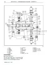 Photo 6 - New Holland TC18D TC21D Repair Manual Tractor 6045507100