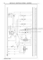 Photo 5 - New Holland TC18D TC21D Repair Manual Tractor 6045507100