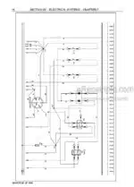 Photo 5 - New Holland TC18D TC21D Repair Manual Tractor 6045507100