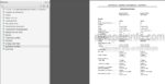 Photo 3 - New Holland TC23DA TC26DA Repair Manual Tractor 87367140