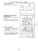 Photo 2 - New Holland TC30 Repair Manual Tractor 87021725