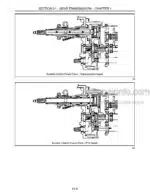 Photo 6 - New Holland TC30 Repair Manual Tractor 87021725