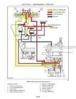 Photo 6 - New Holland TC48DA TC55DA Repair Manual Tractor 87357371