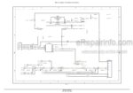 Photo 6 - New Holland TC5090 Tier 3 Service Manual Utility Combine 48040924