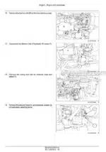 Photo 2 - New Holland TD3.50 Service Manual Tractor 48012910