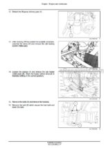 Photo 2 - New Holland TD5.100 TD5.110 TD5.65 TD5.75 TD5.80 TD5.90 Service Manual Tractor 51625982