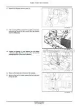 Photo 2 - New Holland TD5.100 TD5.110 TD5.65 TD5.75 TD5.80 TD5.90 Service Manual Tractor 51625982
