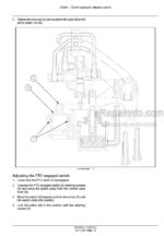 Photo 6 - New Holland TD5.100 TD5.110 TD5.65 TD5.75 TD5.80 TD5.90 Service Manual Tractor 51625982