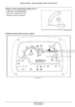 Photo 5 - New Holland TD5.100 TD5.110 TD5.65 TD5.75 TD5.80 TD5.90 Service Manual Tractor 51625982
