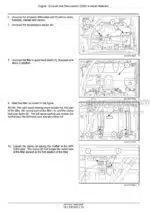 Photo 2 - New Holland TD5.85 TD5.95 TD5.105 TD5.115 Service Manual Tractor 48013235