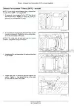Photo 2 - New Holland TD5.85 TD5.95 TD5.105 TD5.115 Service Manual Tractor 48194617