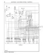 Photo 5 - New Holland TD60 TD70 TD80 TD90 TD95 Straddle Mount Model Service Manual Tractor 84285908R0