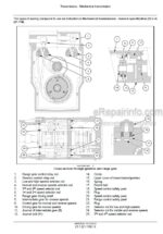 Photo 6 - New Holland TD60 TD70 TD80 TD90 TD95 Straddle Service Manual Tractor 48047633