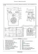 Photo 6 - New Holland TD60 TD70 TD80 TD90 TD95 Straddle Service Manual Tractor 48047633