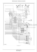 Photo 5 - New Holland TD60 TD70 TD80 TD90 TD95 Straddle Service Manual Tractor 48047633