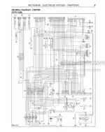 Photo 5 - New Holland TD80D TD95D Repair Manual Tractor 87658938
