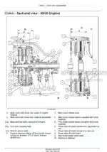 Photo 6 - New Holland TD95D HC Service Manual Tractor 48013264