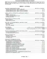 Photo 4 - New Holland TG215 TG245 TG275 TG305 Service Manual Tractor 87710923