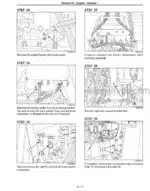 Photo 2 - New Holland TG215 TG245 TG275 TG305 Service Manual Tractor 87710923