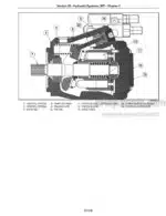 Photo 6 - New Holland TG215 TG245 TG275 TG305 Service Manual Tractor 87710923