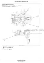 Photo 6 - New Holland TH6.32 TH6.36 TH7.32 TH7.37 TH7.42 TH9.35 Tier 4B Final Service Manual Telescopic Handler 51546939