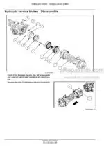 Photo 6 - New Holland TH6.32 TH6.36 TH7.32 TH7.37 TH7.42 TH9.35 Tier 4B Final Service Manual Telescopic Handler 51666934