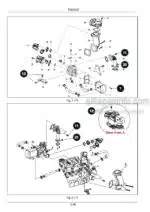 Photo 6 - New Holland TI4.70RS TI4.80RS TI4.90RS TI4.100RS Service Manual Tractor 51427768