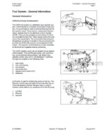 Photo 3 - New Holland TJ275 TJ325 TJ375 TJ375HD TJ425 TJ450 TJ500 Repair Manual Tractor 87542227