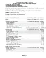 Photo 4 - New Holland TJ280 TJ330 TJ380 TJ430 TJ480 TJ530  T9010 T9020 T9030 T9040 T9050 T9060 Service Manual Tractor 84257310