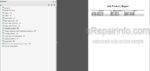 Photo 3 - New Holland TK4.80V TK4.80N TK4.80F Service Manual Tractor 51543561