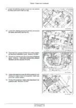 Photo 2 - New Holland TK4.80V TK4.80N TK4.80F Service Manual Tractor 51543561