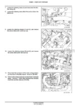 Photo 2 - New Holland TK4.80V TK4.80N TK4.80F Service Manual Tractor 51543563