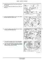 Photo 2 - New Holland TK4.80V TK4.80N TK4.80F Service Manual Tractor 51543563