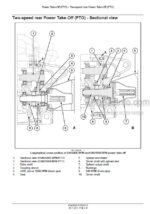 Photo 6 - New Holland TK4.80V TK4.80N TK4.80F Service Manual Tractor 51543563