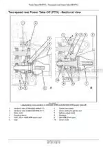 Photo 6 - New Holland TK4.80V TK4.80N TK4.80F Service Manual Tractor 51543563