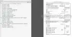 Photo 3 - New Holland TK65 TK75 TK76 TK85 TK95 Service Manual And Updates Tractor 6035438100