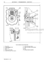 Photo 6 - New Holland TK65 TK75 TK76 TK85 TK95 Service Manual And Updates Tractor 6035438100