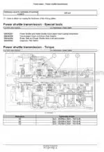 Photo 6 - New Holland TL5.80 TL5.90 TL5.100 Tier 3 Service Manual Tractor 48140866