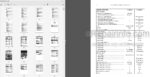 Photo 3 - New Holland TL60E TL75E TL85E TL95E Service Manual Tractor 84281020