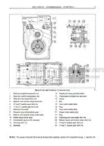 Photo 6 - New Holland TL60E TL75E TL85E TL95E Service Manual Tractor 84281020