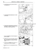 Photo 2 - New Holland TL70A TL80A TL90A TL100A Service Manual Tractor 6035451100