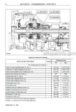 Photo 6 - New Holland TL70A TL80A TL90A TL100A Service Manual Tractor 6035451100