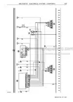 Photo 5 - New Holland TL70A TL80A TL90A TL100A Service Manual Tractor 6035451100