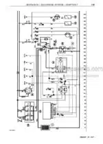 Photo 5 - New Holland TL70A TL80A TL90A TL100A Service Manual Update 87623187