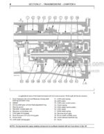 Photo 6 - New Holland TL70 TL80 TL90 TL100 Repair Manual Tractor 87043516