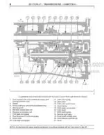Photo 6 - New Holland TL70 TL80 TL90 TL100 Repair Manual Tractor 87043516