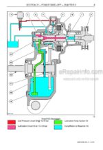 Photo 6 - New Holland TM115 TM125 TM135 TM150 TM165 TM125T TM135T TM150T TM165T Repair Manual Tractor 6045506100