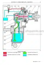 Photo 6 - New Holland TM115 TM125 TM135 TM150 TM165 TM125T TM135T TM150T TM165T Repair Manual Tractor 6045506100