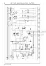Photo 5 - New Holland TM115 TM125 TM135 TM150 TM165 TM125T TM135T TM150T TM165T Repair Manual Tractor 6045506100